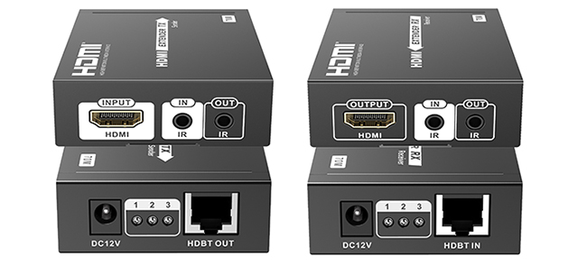 HDMI HDBaseT网线延长器